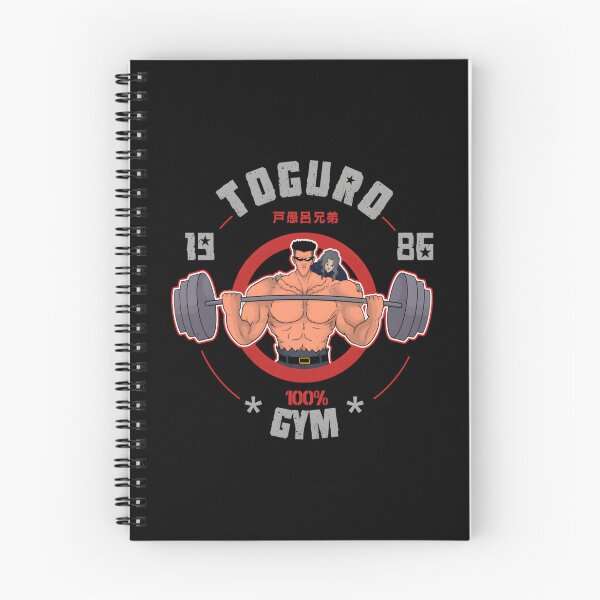Item preview, 1126 Toguro Gym designed and sold by hjkelptu3.