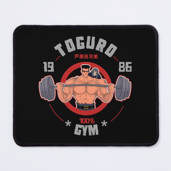 Item preview, 1126 Toguro Gym designed and sold by hjkelptu3.