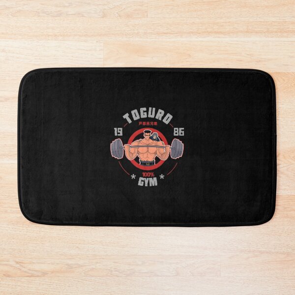 Item preview, 1126 Toguro Gym designed and sold by hjkelptu3.
