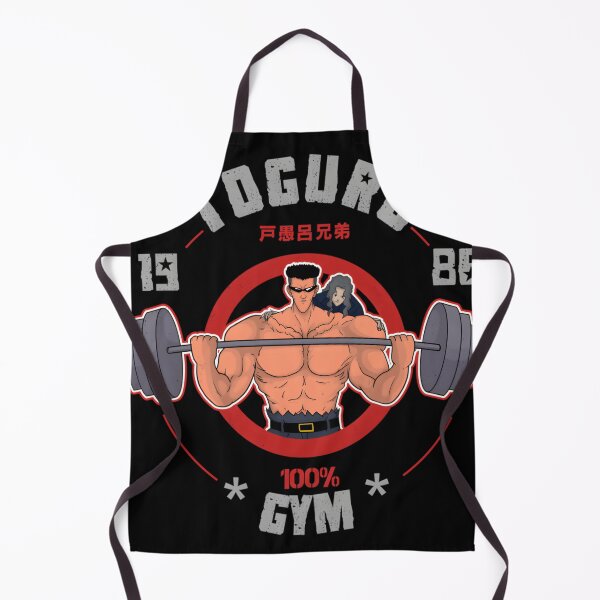 Item preview, 1126 Toguro Gym designed and sold by hjkelptu3.