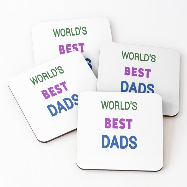 Item preview, world's best dad  designed and sold by MKshoper.