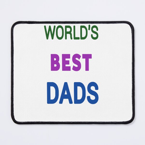 Item preview, world's best dad  designed and sold by MKshoper.
