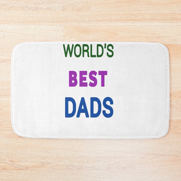 Item preview, world's best dad  designed and sold by MKshoper.