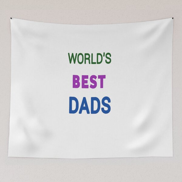 Item preview, world's best dad  designed and sold by MKshoper.