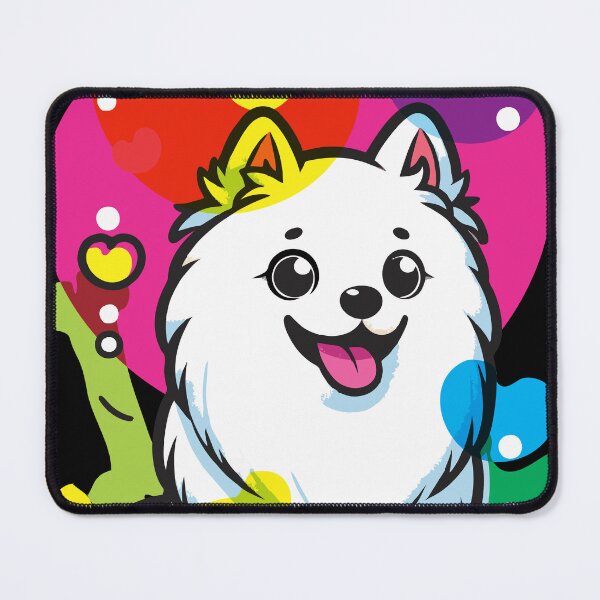 Item preview, Cute Eskie Canine designed and sold by Henriz Creative.