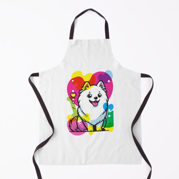 Item preview, Cute Eskie Canine designed and sold by Henriz Creative.