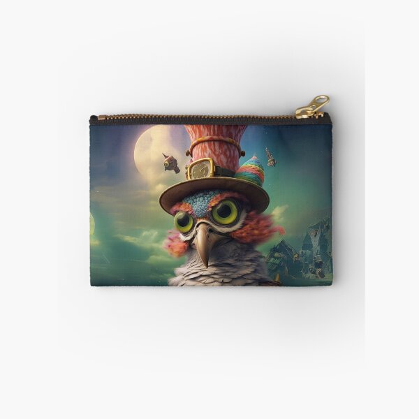 Item preview, Surreal Falcon with a Huge Grin designed and sold by Sillytoe.