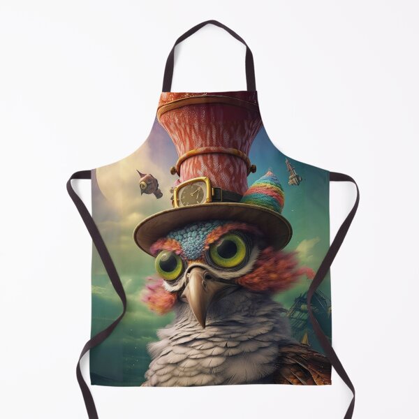 Item preview, Surreal Falcon with a Huge Grin designed and sold by Sillytoe.