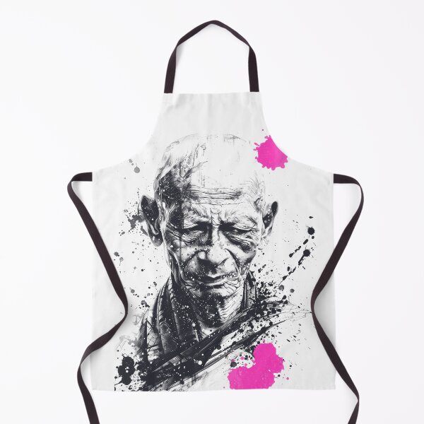 Item preview, Buddhist monk designed and sold by FPortraits.