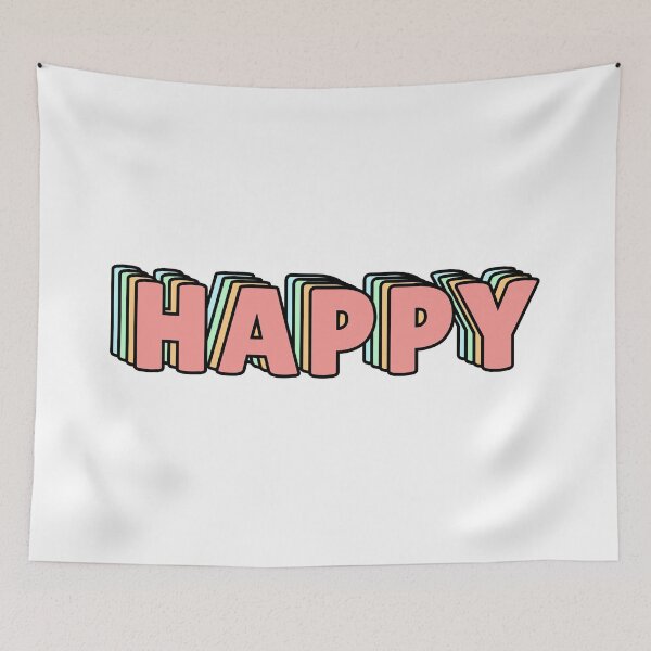 Item preview, Happy Pastel designed and sold by lukassfr.