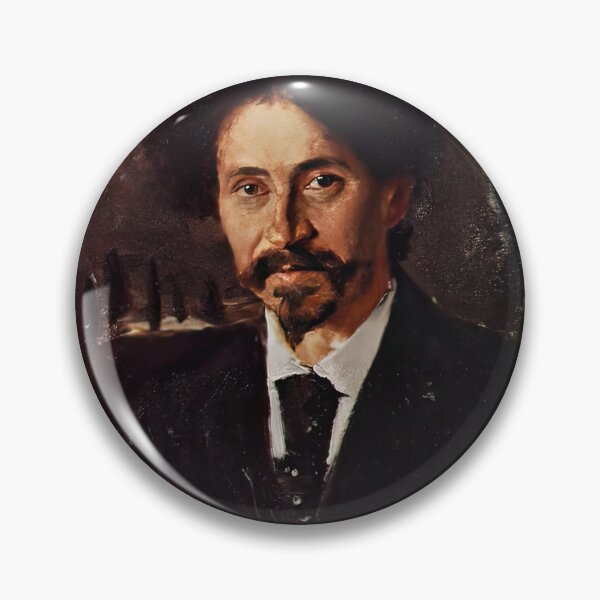 Item preview, ilya repin painting, ilya repin art, ilya repin artwork, ilya repin drawing, ilya repin portrait designed and sold by rosa-reid.