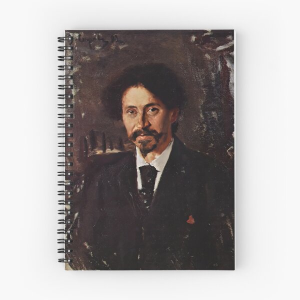 Item preview, ilya repin painting, ilya repin art, ilya repin artwork, ilya repin drawing, ilya repin portrait designed and sold by rosa-reid.