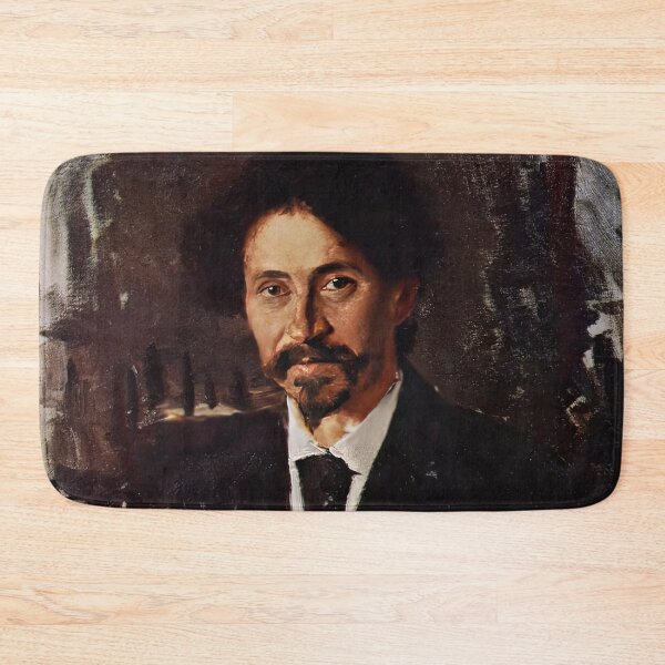 Item preview, ilya repin painting, ilya repin art, ilya repin artwork, ilya repin drawing, ilya repin portrait designed and sold by rosa-reid.