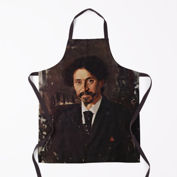 Item preview, ilya repin painting, ilya repin art, ilya repin artwork, ilya repin drawing, ilya repin portrait designed and sold by rosa-reid.