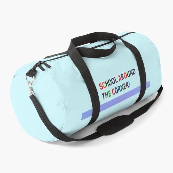 Item preview, Yes! School is around the Corner designed and sold by annenambiro.