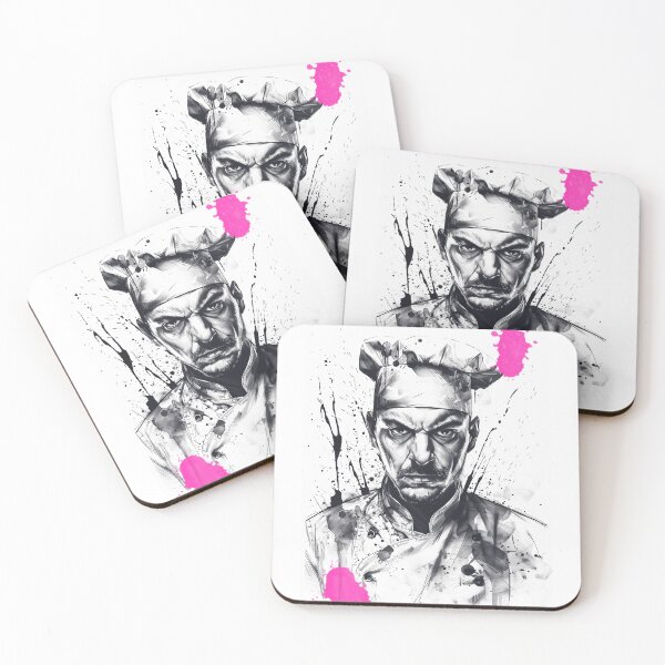 Item preview, Chef designed and sold by FPortraits.