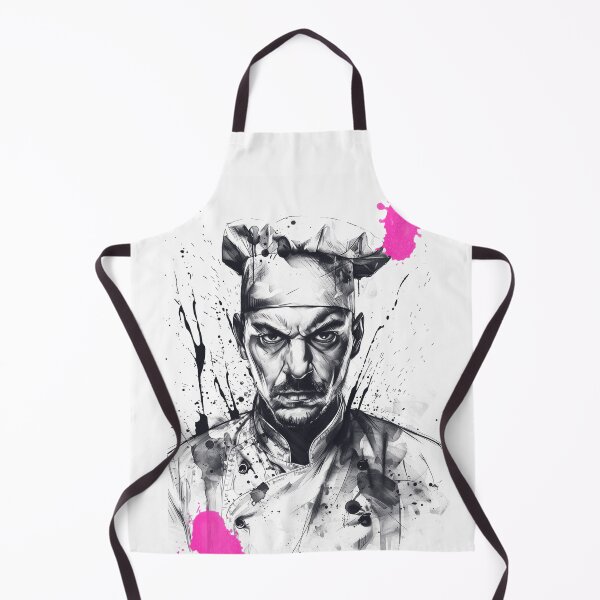 Item preview, Chef designed and sold by FPortraits.