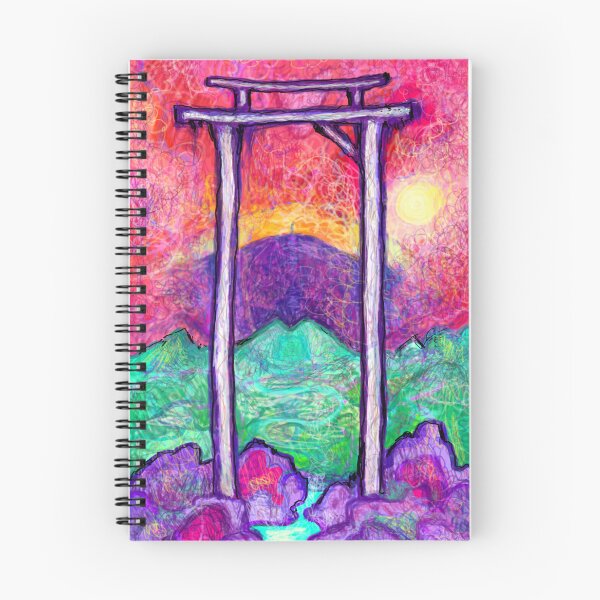 Item preview, Gateway at Dawn  designed and sold by ATWartist.