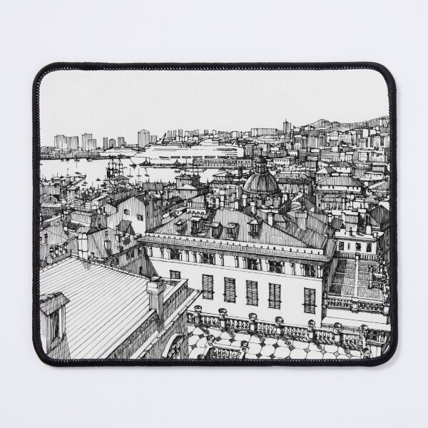 Item preview, Genova da Palazzo Rosso designed and sold by Luca Massone.