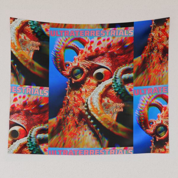 Item preview, Octocepha 001. Ultra 24 designed and sold by StrangeFetish.