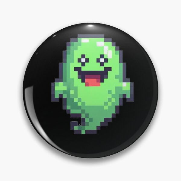 Item preview, Slimer Unleashed: Iconic Ghostbusters Ghost in Action vol.8 designed and sold by janarspixels.
