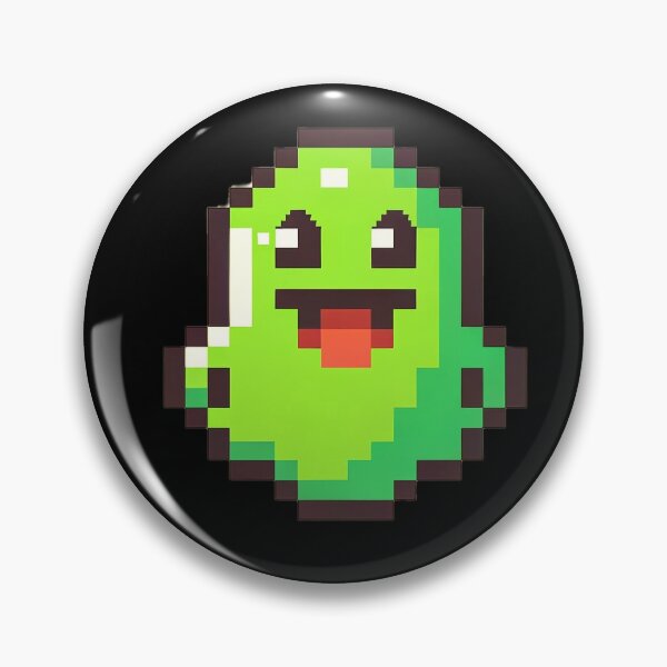 Item preview, Slimer Unleashed: Iconic Ghostbusters Ghost in Action vol.7 designed and sold by janarspixels.