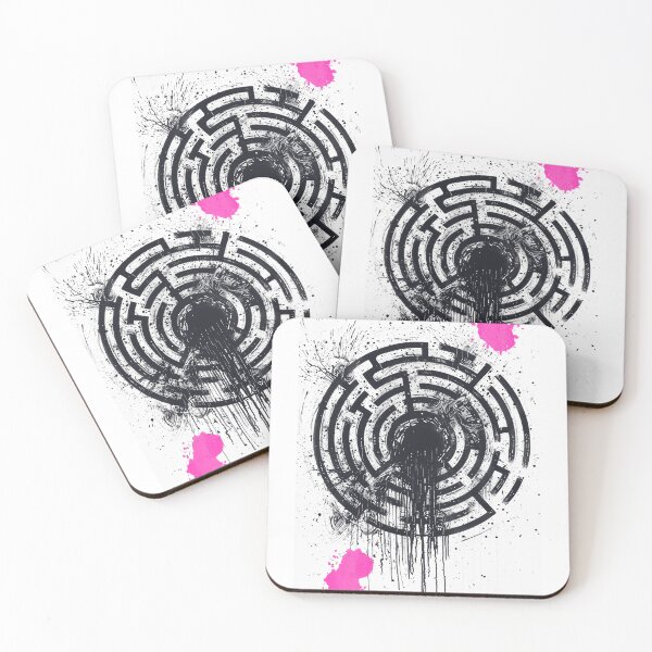 Item preview, Circle Labyrinth designed and sold by FPortraits.