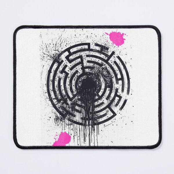 Item preview, Circle Labyrinth designed and sold by FPortraits.