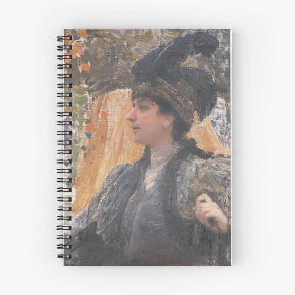 Item preview, ilya repin painting, ilya repin art, ilya repin artwork, ilya repin drawing, ilya repin portrait designed and sold by rosa-reid.
