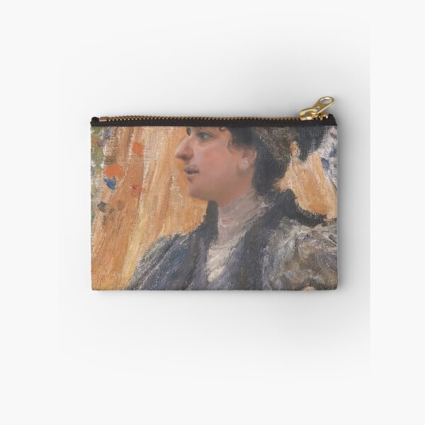 Item preview, ilya repin painting, ilya repin art, ilya repin artwork, ilya repin drawing, ilya repin portrait designed and sold by rosa-reid.