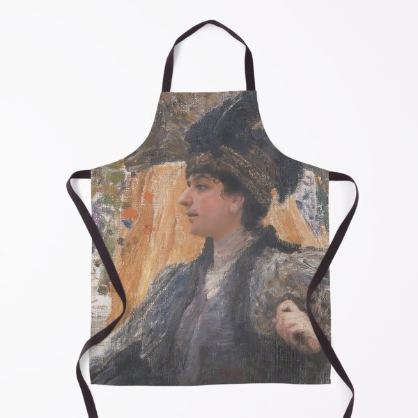 Item preview, ilya repin painting, ilya repin art, ilya repin artwork, ilya repin drawing, ilya repin portrait designed and sold by rosa-reid.