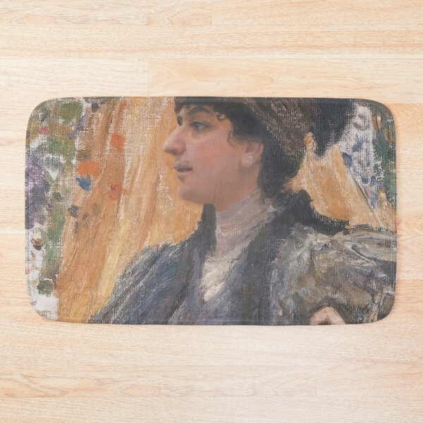 Item preview, ilya repin painting, ilya repin art, ilya repin artwork, ilya repin drawing, ilya repin portrait designed and sold by rosa-reid.