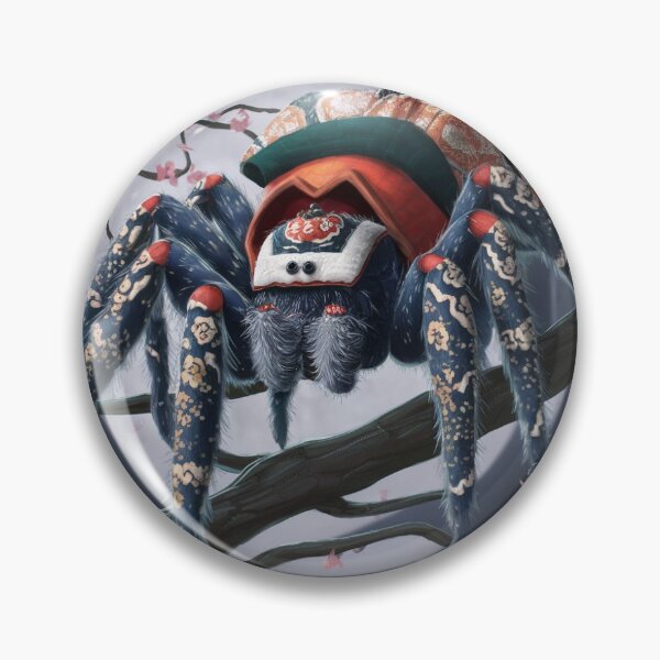 Item preview, Spider of peace designed and sold by Maciej-artist.