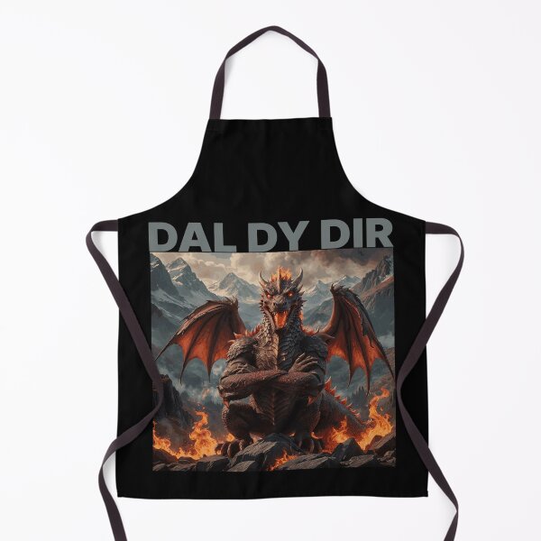 Item preview, DAL DY DIR YN GYMRAEG GREY designed and sold by Marni Scofidio Desi9ns.
