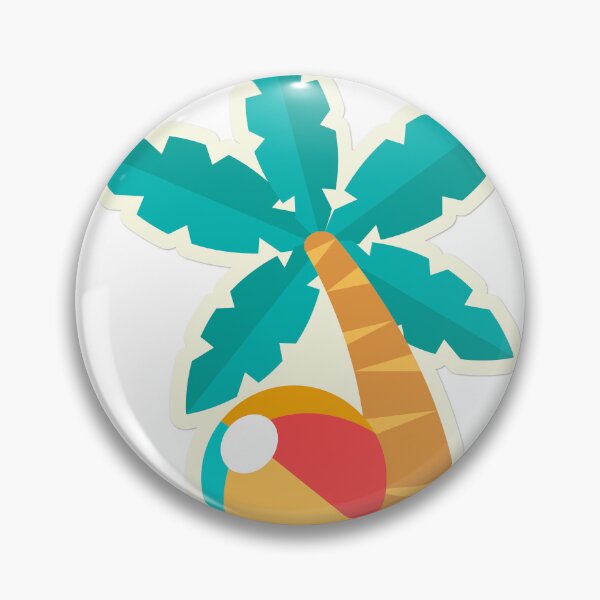Item preview, Travel, Palm tree and balloon designed and sold by EricDesignStore.