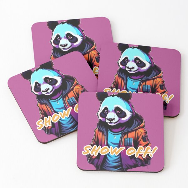 Item preview, Show Off designed and sold by DesignPrePress.