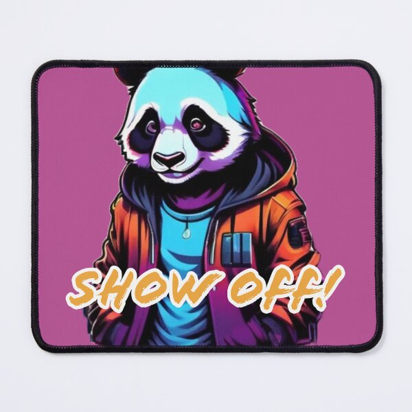 Item preview, Show Off designed and sold by DesignPrePress.