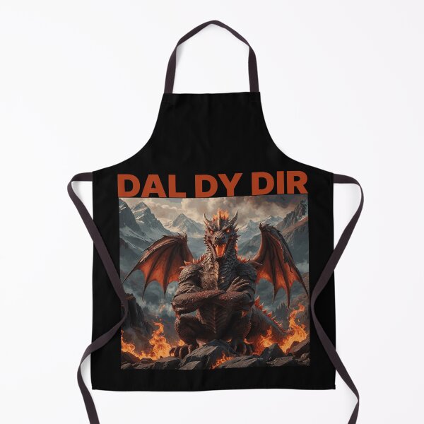 Item preview, DAL DY DIR YN GYMRAEG BURNT SIENNA designed and sold by Marni Scofidio Desi9ns.