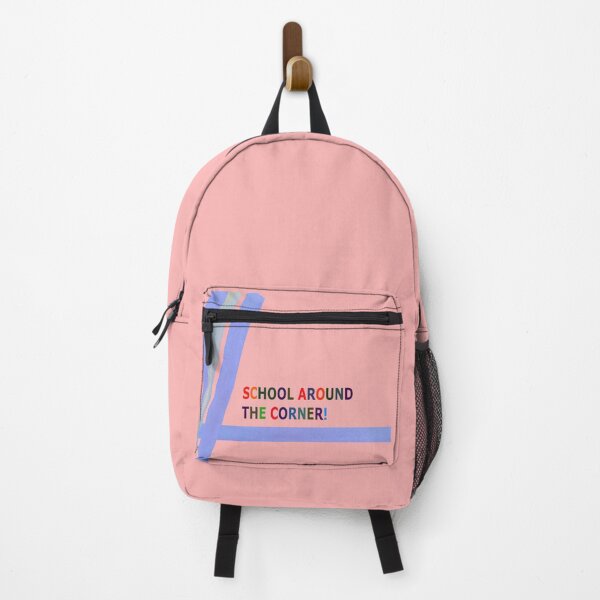 Item preview, School around the corner designed and sold by annenambiro.