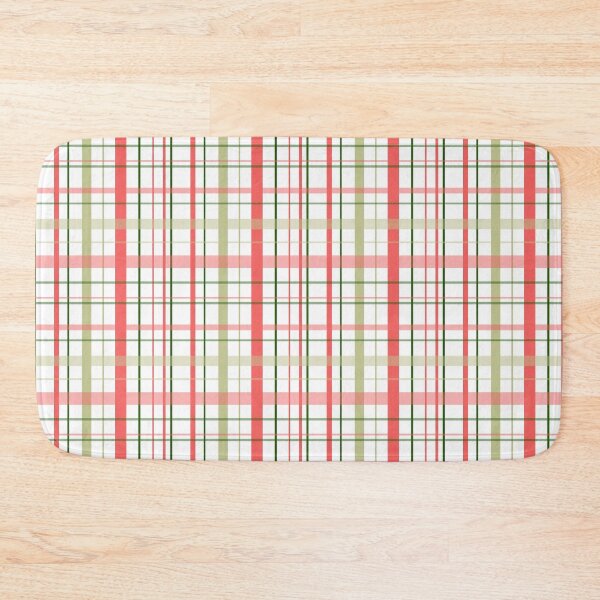 Item preview, Checked print designed and sold by KolLiArt.