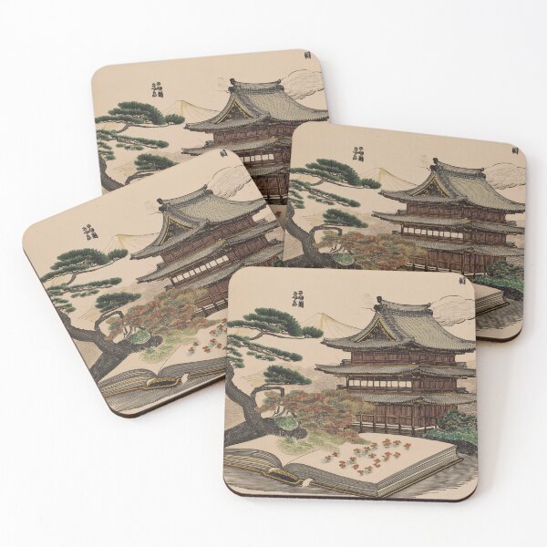 Item preview, Japanese Woodbook House designed and sold by Asiantrendzz.