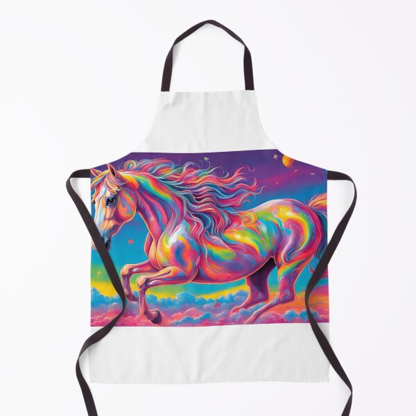 Item preview, Rainbow Y2K retro Horse design designed and sold by Soccer4ja9.