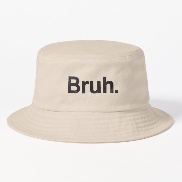 Item preview, Bruh. designed and sold by JotsandJoy.