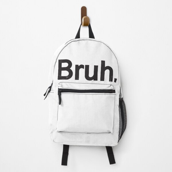 Item preview, Bruh. designed and sold by JotsandJoy.