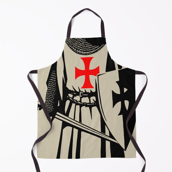 Item preview, Deus Vult -  The Templar Knight designed and sold by PifPafPuf.