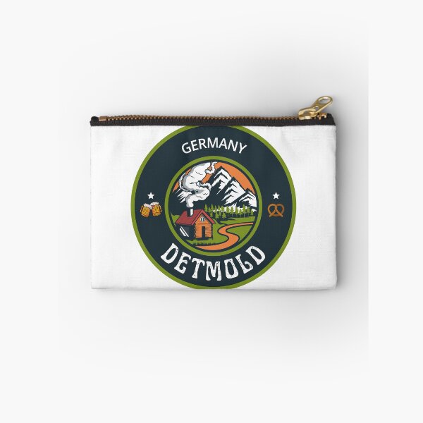 Item preview, Detmold Germany Green Emblem designed and sold by World Designs.