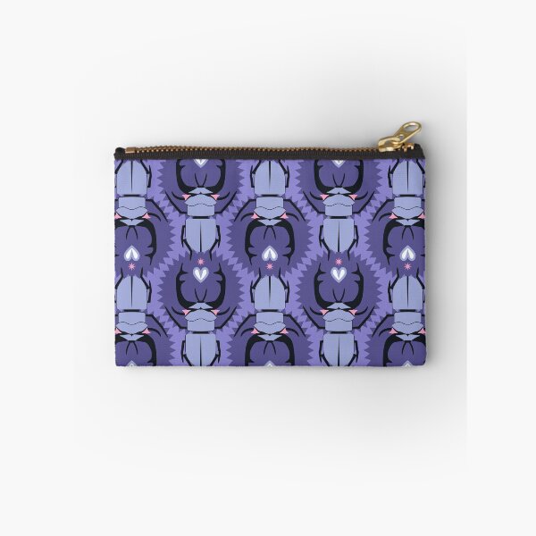 Item preview, Rhinoceros beetle, Purple background designed and sold by Alex  Blud.