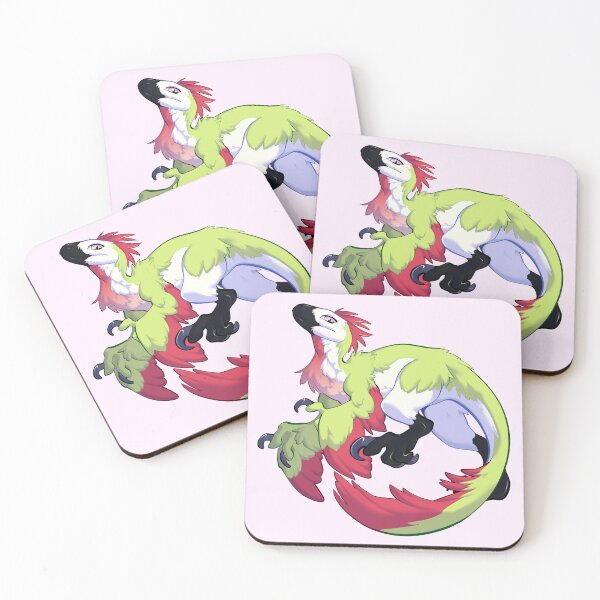 Item preview, Velociraptor designed and sold by feralfane.
