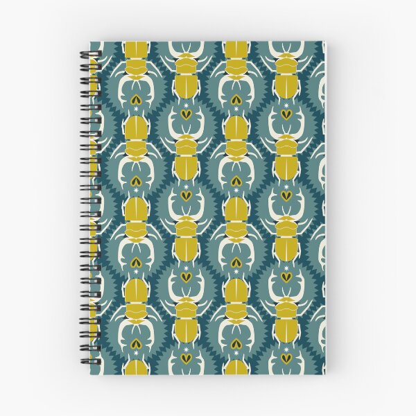 Item preview, Rhinoceros beetle, Emerald background designed and sold by Alex  Blud.