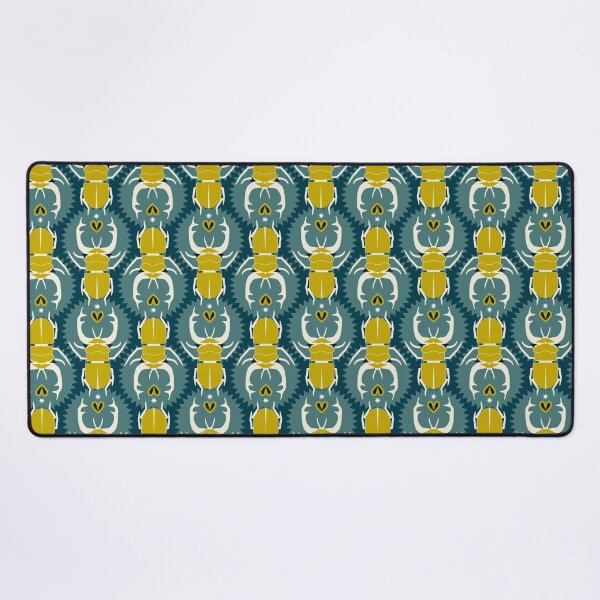 Item preview, Rhinoceros beetle, Emerald background designed and sold by Alex  Blud.